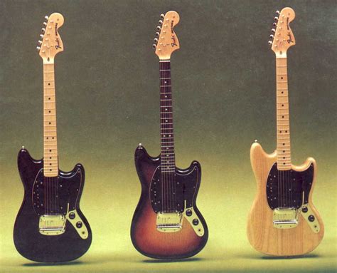 fender mustang 1976 review.